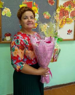 Карпова Лариса Николаевна