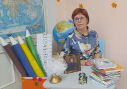 Чурина Елизавета Викторовна