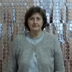 Бородина Алла Альбертовна